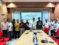 Pemkab Pohuwato – FKG Makassar Kerjasama Peningkatan Kualitas SDM Kesehatan