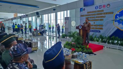 Penjagub : Penerbangan Perintis Gorontalo Diharapkan Dorong Perekonomian Masyarakat