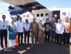 Kadis Pariwisata Ungkap Penerbangan Perintis Gorontalo Tingkatkan Kunjungan Wisatawan