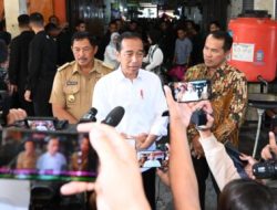 Presiden Jokowi Akan Bertemu Dengan Mahfud MD Terkait Pengunduran Dirinya