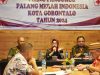 Jusmiati Kiay Demak Harap Pengurus PMI Kota Gorontalo Lebih Pro Aktif Lakukan Koordinasi