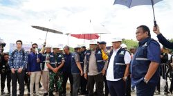 Polda Gorontalo Dukung Transformasi Pelabuhan Anggrek
