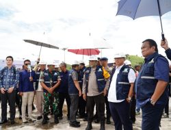 Polda Gorontalo Berkomitmen Dukung Penuh Transformasi Pelabuhan Anggrek Menuju Smart Green Port