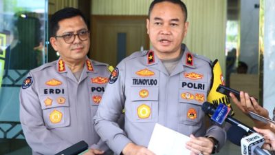 Polri Siagakan 195.819 Personel Untuk Amankan TPS Seluruh Indonesia Pada Pemilu 2024