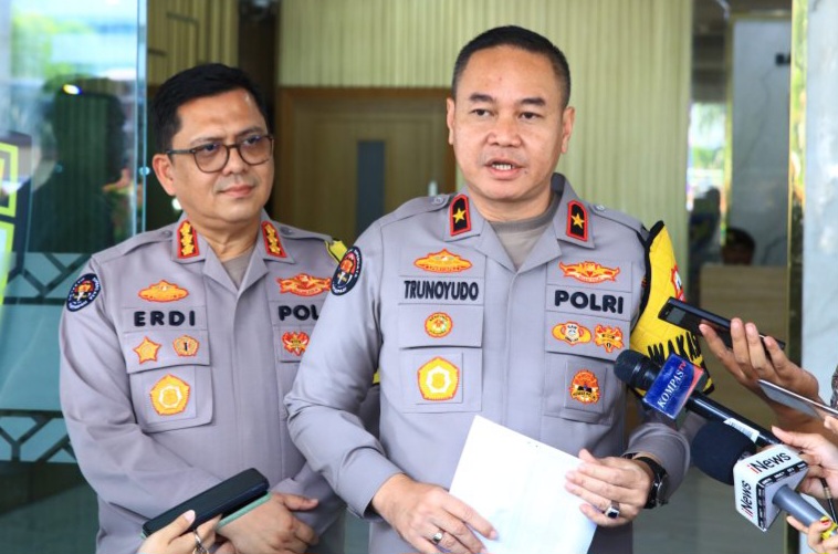 Polri Siagakan 195.819 Personel Amankan TPS