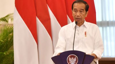 Presiden Jokowi Pimpin SKP Bahas Persiapan Ramadhan dan Idulfitri 1445 Hijriah
