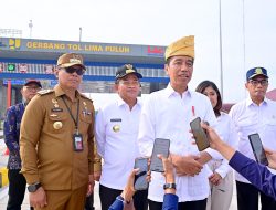 Presiden Jokowi Tegaskan Aparat Netral Dalam Menjaga Kedaulatan Rakyat Pada Pemilu 2024
