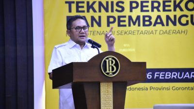 Tujuh Program Pembangunan Yang dibahas Dalam Rakortek Keasistenan II Setda Kota Gorontalo