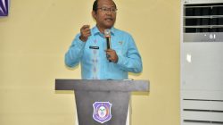 Sekda Gorontalo Minta Proses Pengadaan Barang/Jasa Sesuai Tatanan Masyarakat