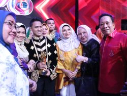 Membanggakan, Putra Asli Gorontalo Juara 1 Dangdut Academy 6 Indosiar