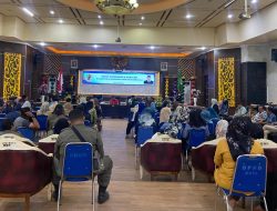 Selain Pegawai, Sekretariat DPRD Kota Gorontalo Lakukan Evaluasi Kinerja CS dan Satpol PP