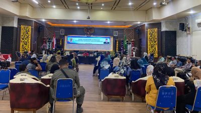 Sekretariat DPRD Kota Gorontalo Lakukan Evaluasi