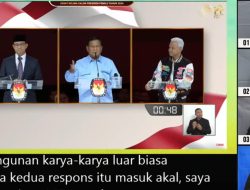 Kominfo Fasilitasi Kegiatan Sulih Bahasa Isyarat di Debat Terakhir Capres 2024