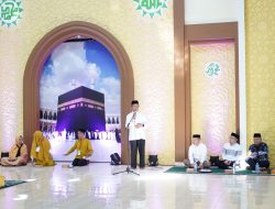 Sambut Bulan Suci Ramadan, Sekda Kota Gorontalo Hadiri Tablig Akbar dan Halal Bi Halal di Masjid Darul Arqam