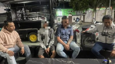 Warga Kota Gorontalo Tewas Ditikam, Dua Terduga Pelaku Sudah Diamankan
