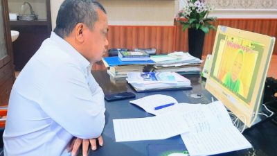 Wakil Bupati Pimpin Musrenbang RKPD di Telaga Jaya