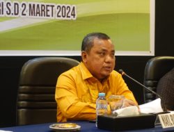 Wakil Bupati Gorontalo Buka Workshop Penyusunan LPPD Tahun 2024