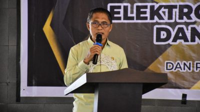 Sekda Kota Gorontalo Tegaskan e-Monep Mampu Percepat Penyerapan Anggaran