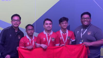 eTimnas Indonesia Juara AFC eAsian Cup 2024
