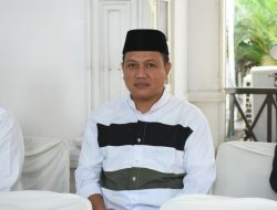 Sekretaris Dewan NR Monoarfa Sampaikan Harapan Pada Doa Syukuran Perayaan HUT Kota Gorontalo ke-296