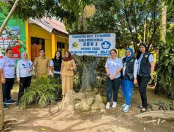 Dinkes Kotamobagu Kunjungi SDN 1 Poyowa Kecil dan SDN 1 Motoboi Kecil, Ini yang Dilakukan