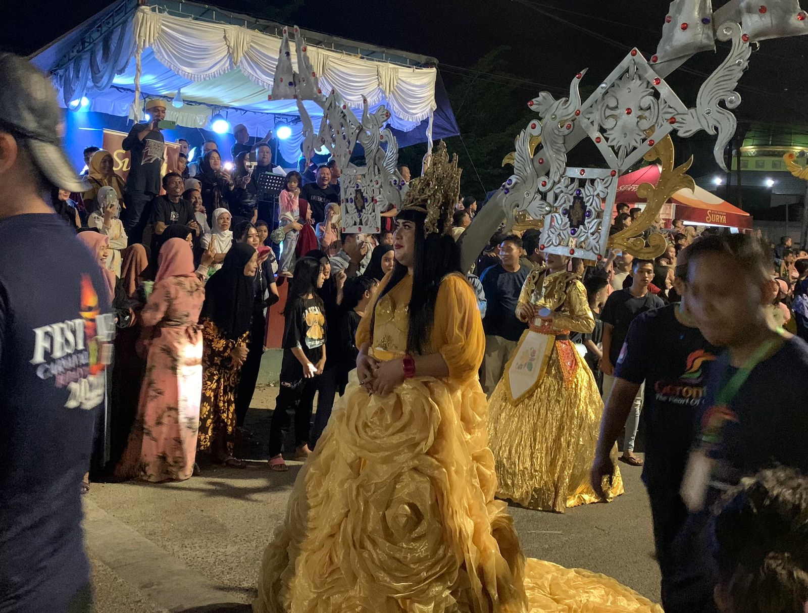 Festival Obor dan Karnaval Budaya