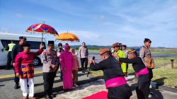 Pemerintah Provinsi Gorontalo Gelar Adat Mopotilolo Sambut Kapolda Baru  