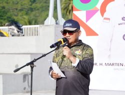 “Bersatu, Berkolaborasi dan Berkomitmen” Jadi Tema Kegiatan Pencanangan HUT Kota Gorontalo Ke-296
