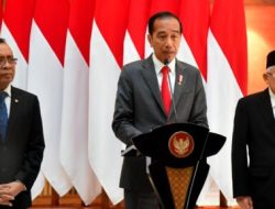 Presiden Jokowi Pastikan Stok Beras Nasional Aman Menjelang Ramadan