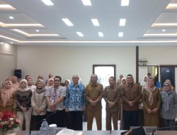 Dinas Kearsipan dan Perpustakaan Provinsi Gorontalo Buka Bimtek Risk Assessment Arsip Statis 2024