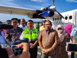 Terkait Putusan MA, Pemprov Gorontalo Butuh Waktu Ganti Rugi Lahan Bandara Djalaluddin