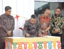 Hadiri Peresmian Gedung Baru Kantor Kejari Kotamobagu, Ini Kata Asripan Nani