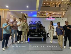 Pertama Hadir di Gorontalo, New Honda BR-V N7X Edition Tampil Dengan Model Mobil LSUV Stylish Untuk Keluarga
