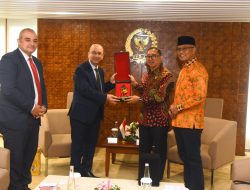 Indonesia Kerjasama Dengan Mesir Salurkan Bantuan Kemanusiaan Untuk Palestina