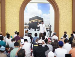 Tarling Malam Ke-2 Ramadan, Wali Kota Marten Taha Ajak Warga Untuk Saling Menghargai Perbedaan