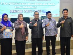 Program Penurunan Angka Stunting Tetap Jadi Prioritas Pemkot Gorontalo