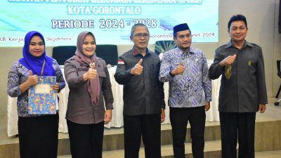 Program Penurunan Angka Stunting Tetap Jadi Prioritas Pemkot Gorontalo