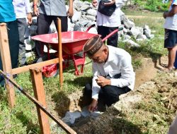 50 Unit Rumah Swadaya Dibangun Pemkab Pohuwato