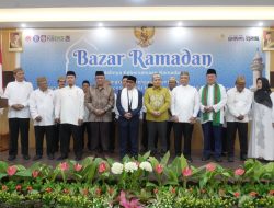PJ Gubernur Minta Pengurus Hebitren Gorontalo Tingkatkan Ekonomi Berbasis Syariah