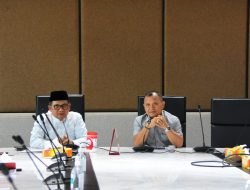 Pemkot Gorontalo – PT. BPD SulutGo Terus Perkuat Kolaborasi dan Sinergitas