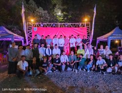 Penjabat Wali Kota Kotamobagu Resmi Buka Ramadhan Festival 2024