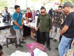Pemkot Gorontalo Gelar Pasar Murah Bersubsidi dan Bazar Ramadan