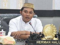 Retribusi Parkir di Kota Gorontalo Tidak Capai Target, Herman Haluti : Kinerja Dishub Perlu di Evaluasi