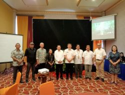 Bapppeda Provinsi Gorontalo Gelar Lokakarya Pengelolaan Mangrove