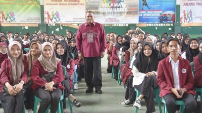 Sebanyak 349 Mahasiswa UNG akan Mengabdi di Sekolah Jalankan Program MBKM