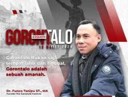 Mencemaskan Kota Gorontalo