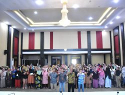 Ismail Madjid Apresiasi PT. PNM Laksanakan Pelatihan Bagi Pelaku UMKM di Kota Gorontalo 