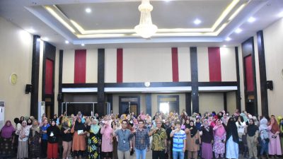 Ismail Madjid Apresiasi PT. PNM Laksanakan Pelatihan Bagi Pelaku UMKM di Kota Gorontalo 