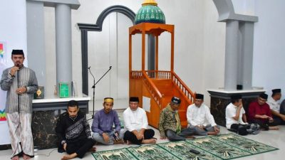 Pemkab Pohuwato Lakukan Safari Ramadhan