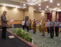 Penjagub Ismail Ketua GTD Bisnis dan HAM 2023 Ajak Anggotanya Penuhi Hak Disabilitas
